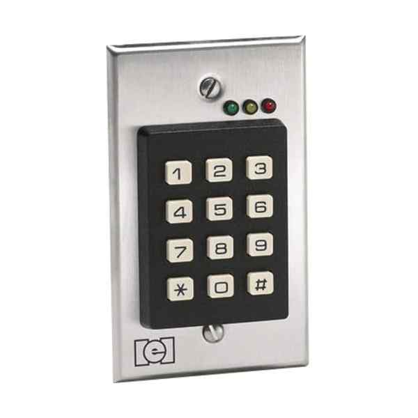 Teclado IEI modelo 212I